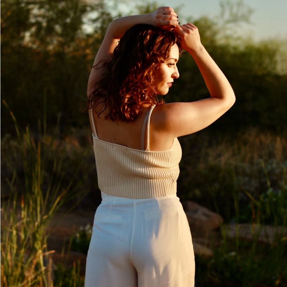 Meet your Posher, Charlee